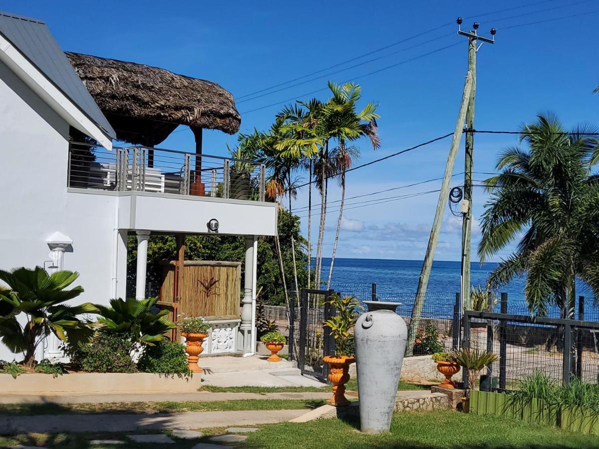 Sea Splash Self Catering And La Petite Maison Grand Anse  Exteriér fotografie