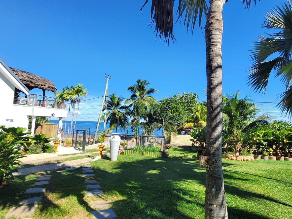 Sea Splash Self Catering And La Petite Maison Grand Anse  Exteriér fotografie