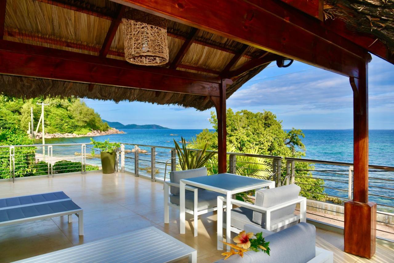 Sea Splash Self Catering And La Petite Maison Grand Anse  Exteriér fotografie