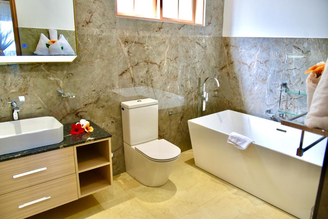 Sea Splash Self Catering And La Petite Maison Grand Anse  Exteriér fotografie