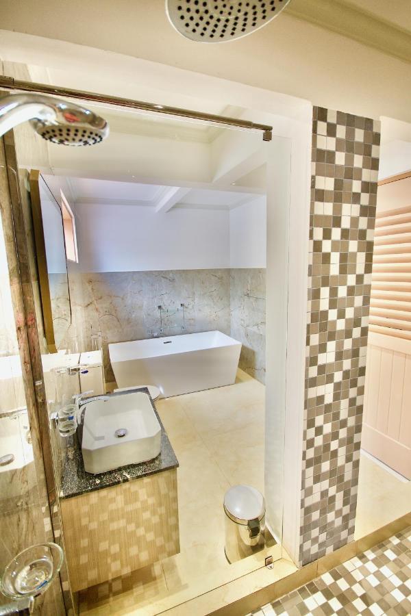 Sea Splash Self Catering And La Petite Maison Grand Anse  Exteriér fotografie