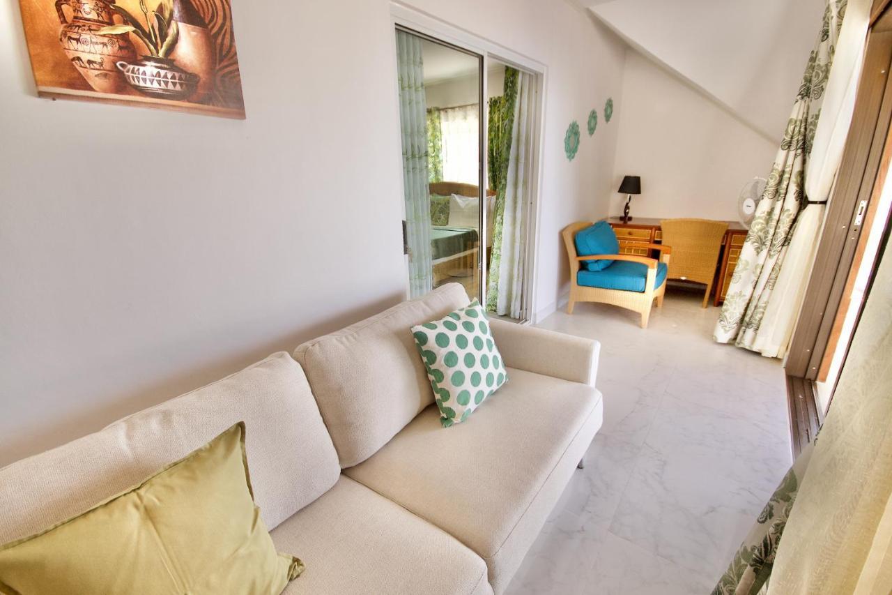 Sea Splash Self Catering And La Petite Maison Grand Anse  Exteriér fotografie