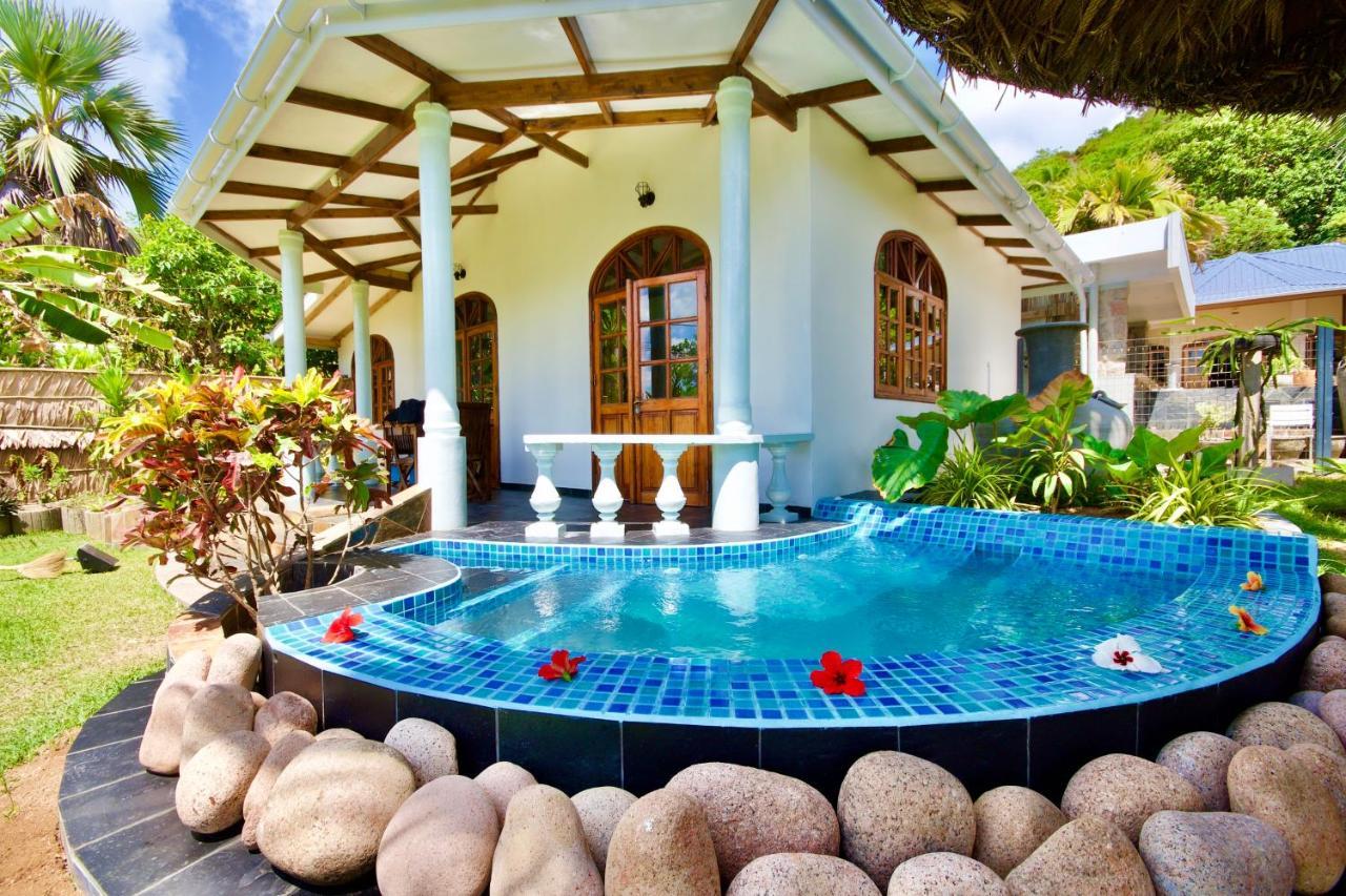 Sea Splash Self Catering And La Petite Maison Grand Anse  Exteriér fotografie