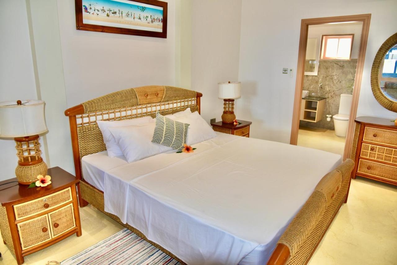 Sea Splash Self Catering And La Petite Maison Grand Anse  Exteriér fotografie