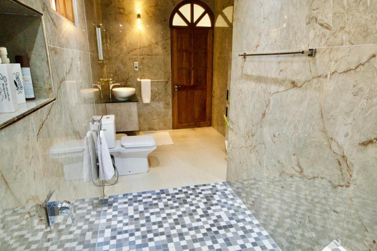 Sea Splash Self Catering And La Petite Maison Grand Anse  Exteriér fotografie