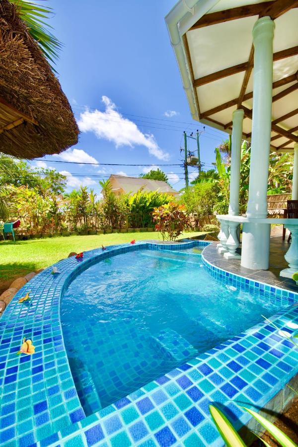 Sea Splash Self Catering And La Petite Maison Grand Anse  Exteriér fotografie