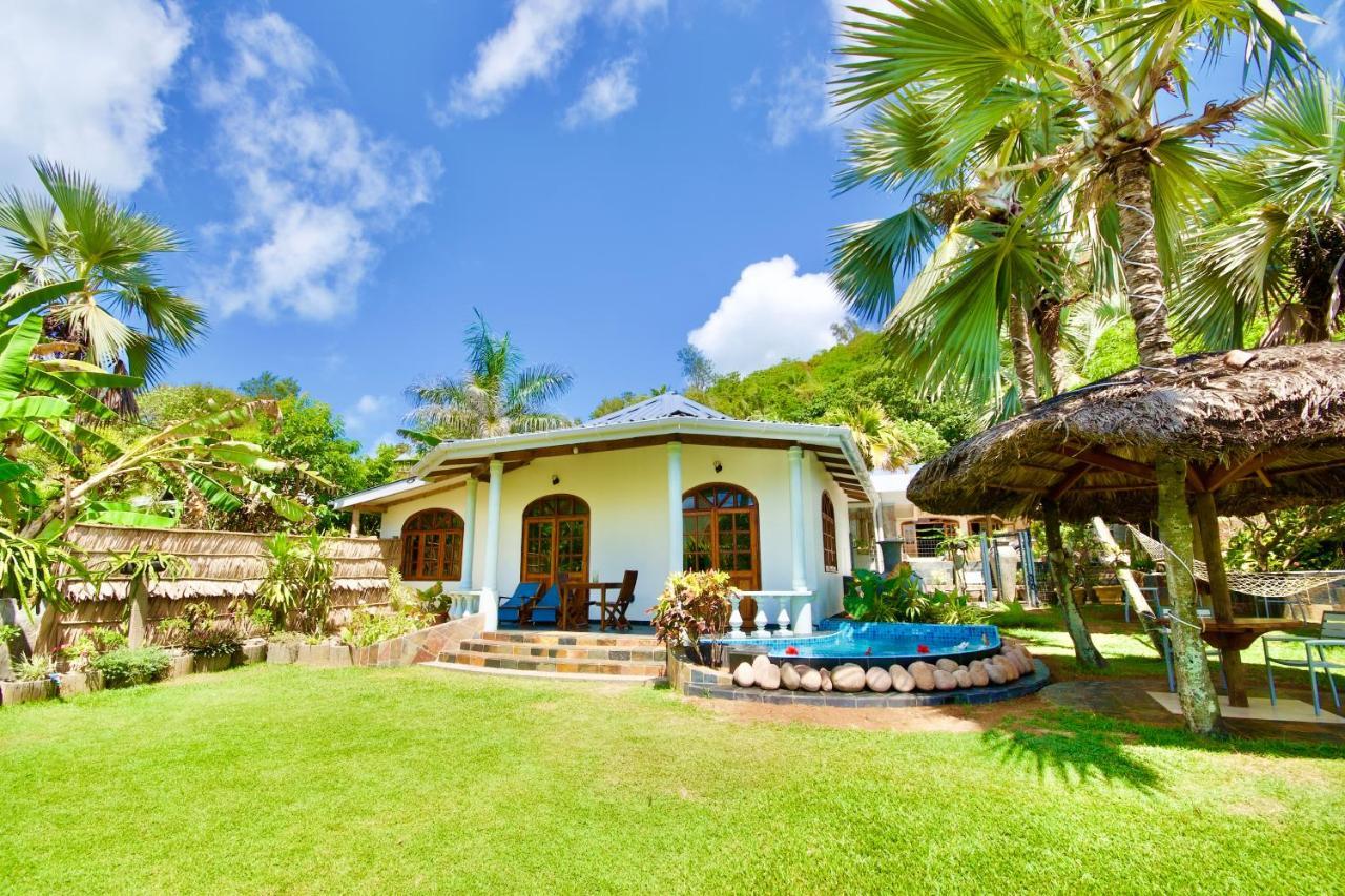 Sea Splash Self Catering And La Petite Maison Grand Anse  Exteriér fotografie
