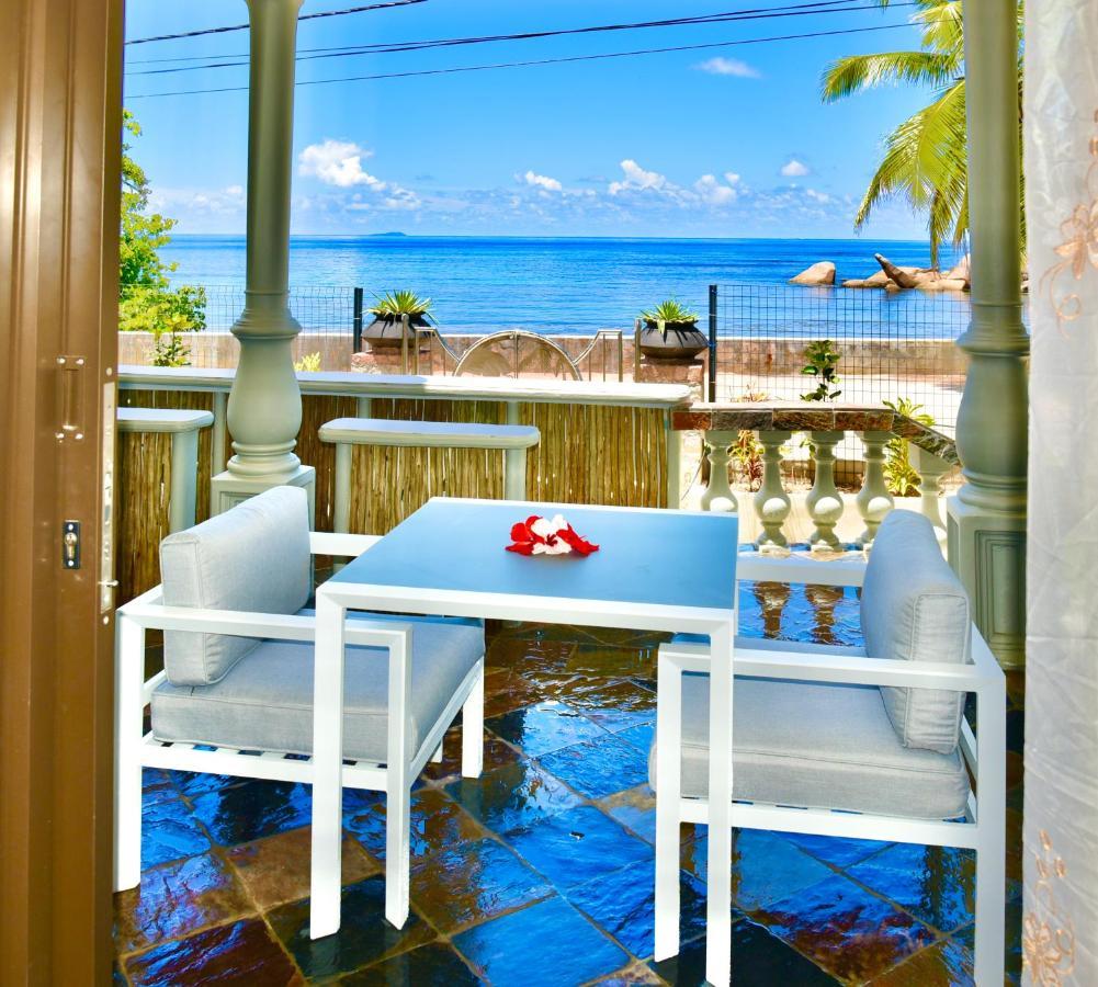 Sea Splash Self Catering And La Petite Maison Grand Anse  Exteriér fotografie