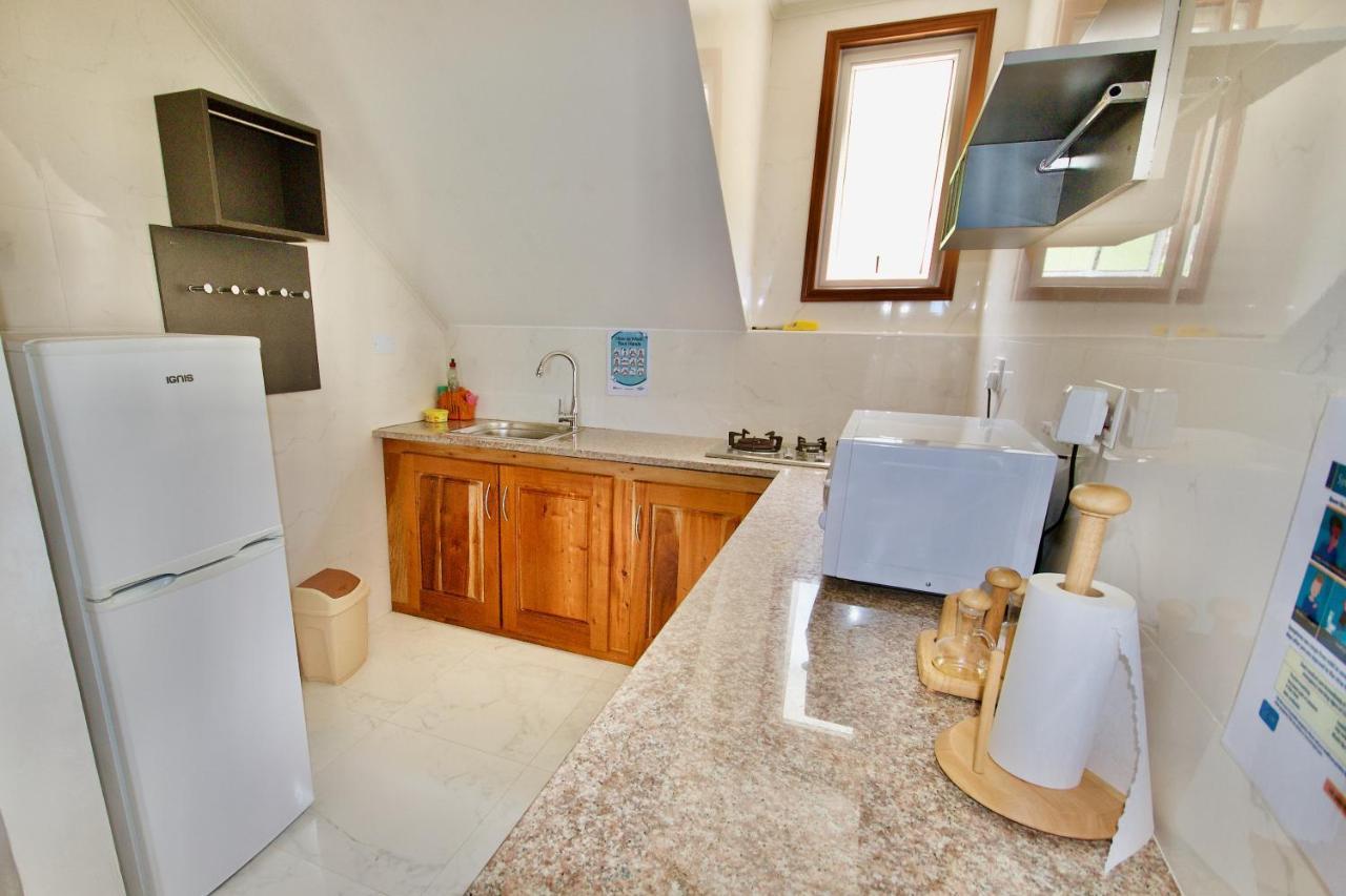 Sea Splash Self Catering And La Petite Maison Grand Anse  Exteriér fotografie