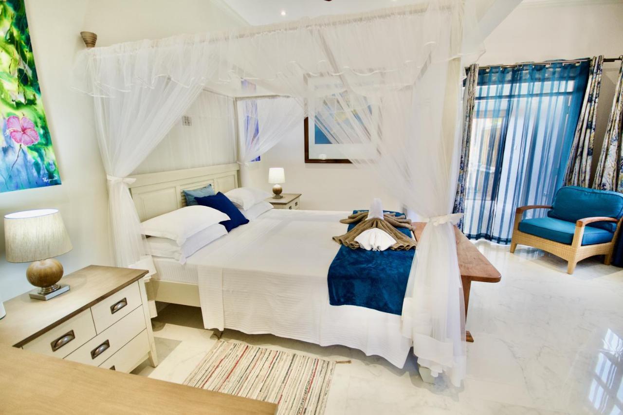 Sea Splash Self Catering And La Petite Maison Grand Anse  Exteriér fotografie