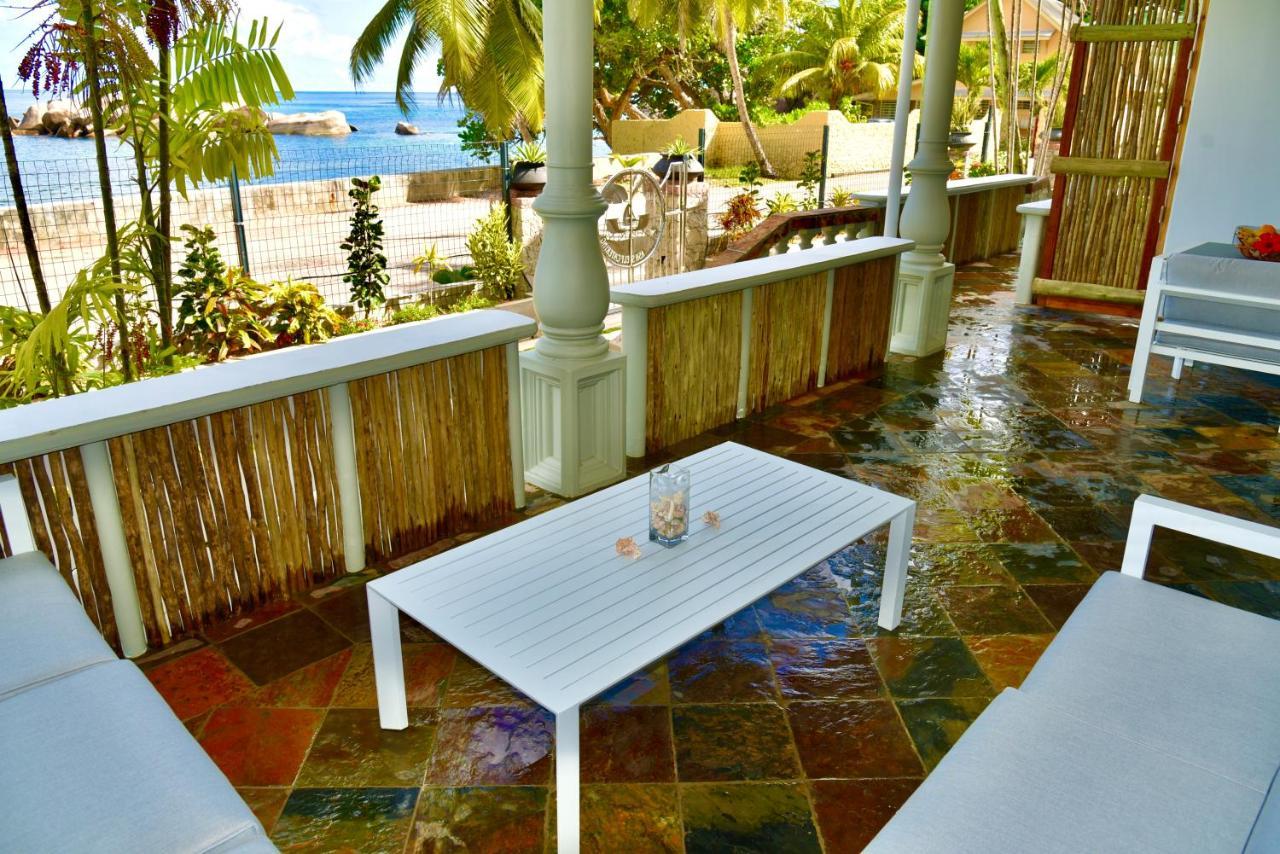 Sea Splash Self Catering And La Petite Maison Grand Anse  Exteriér fotografie