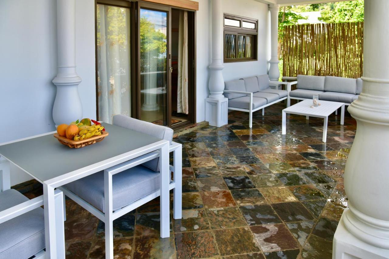 Sea Splash Self Catering And La Petite Maison Grand Anse  Exteriér fotografie