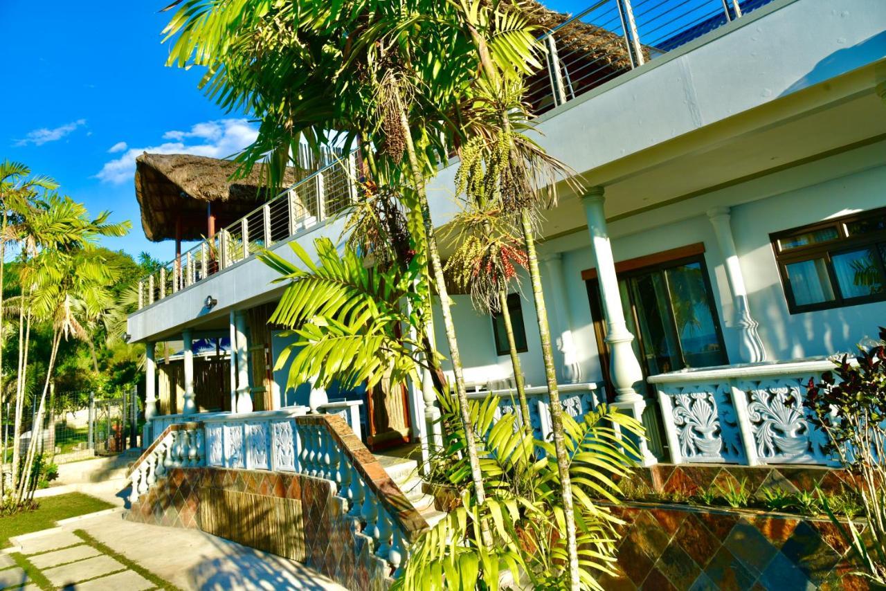 Sea Splash Self Catering And La Petite Maison Grand Anse  Exteriér fotografie