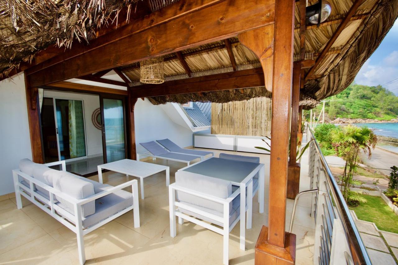 Sea Splash Self Catering And La Petite Maison Grand Anse  Exteriér fotografie