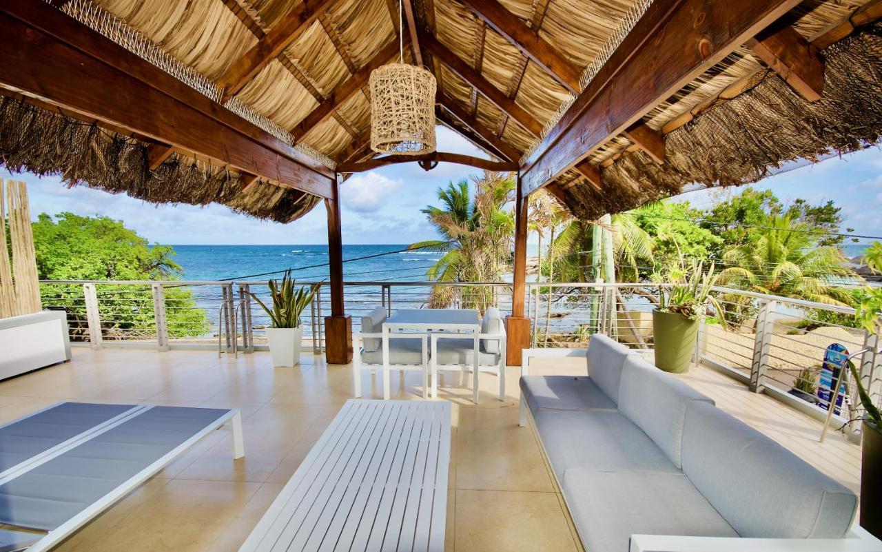 Sea Splash Self Catering And La Petite Maison Grand Anse  Exteriér fotografie