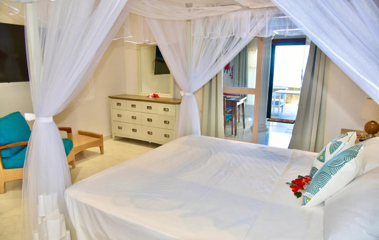 Sea Splash Self Catering And La Petite Maison Grand Anse  Exteriér fotografie