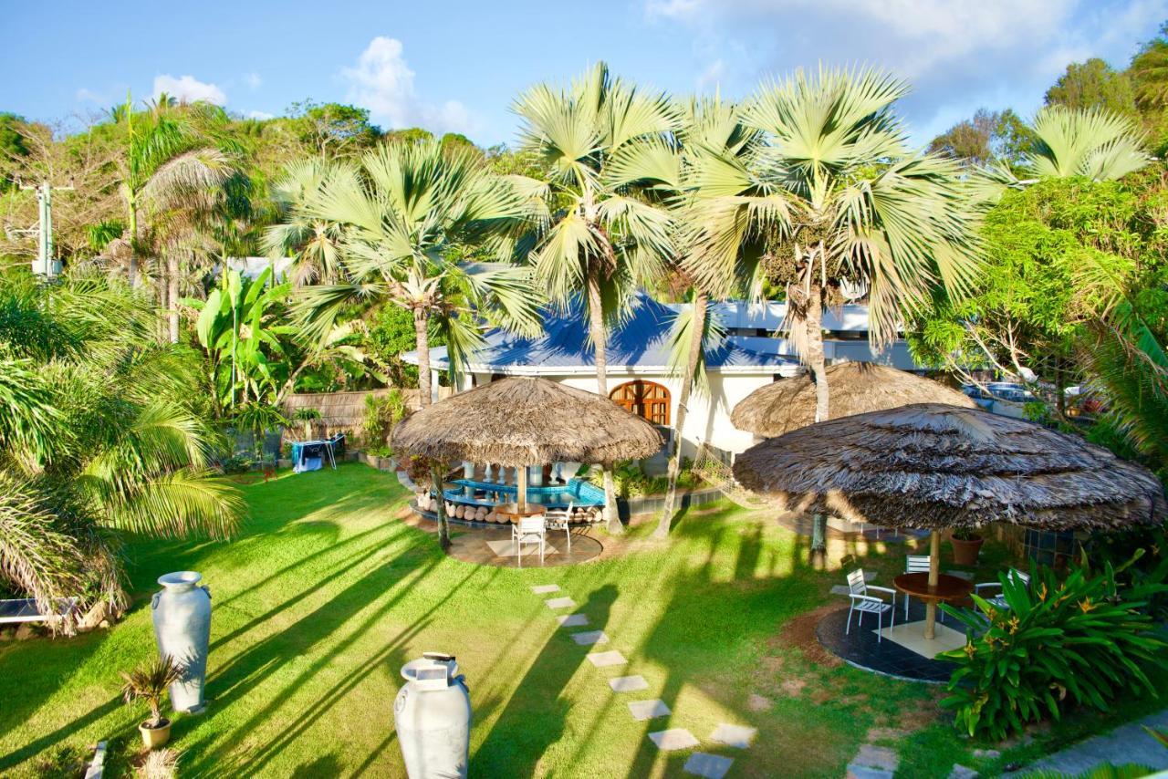 Sea Splash Self Catering And La Petite Maison Grand Anse  Exteriér fotografie