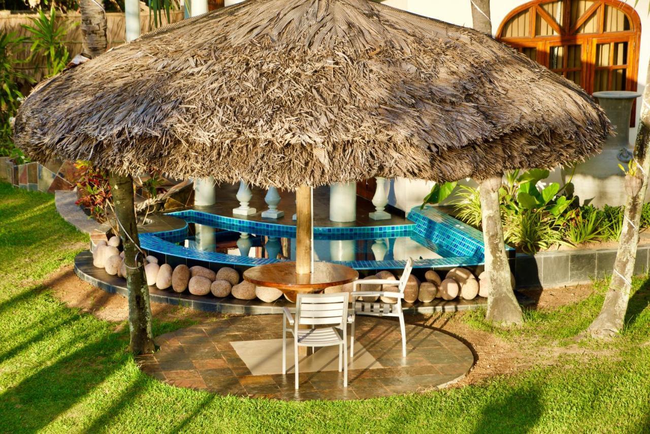 Sea Splash Self Catering And La Petite Maison Grand Anse  Exteriér fotografie