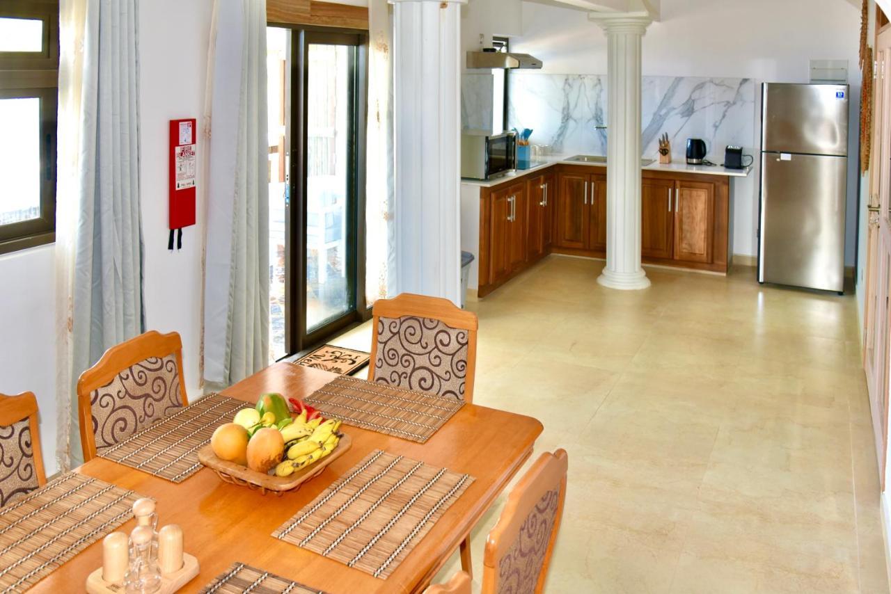 Sea Splash Self Catering And La Petite Maison Grand Anse  Exteriér fotografie