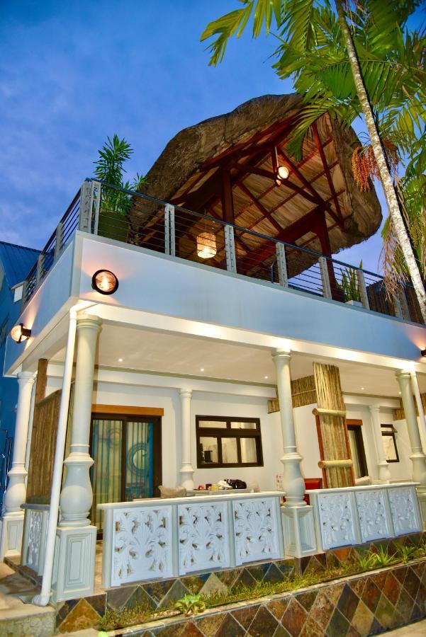 Sea Splash Self Catering And La Petite Maison Grand Anse  Exteriér fotografie