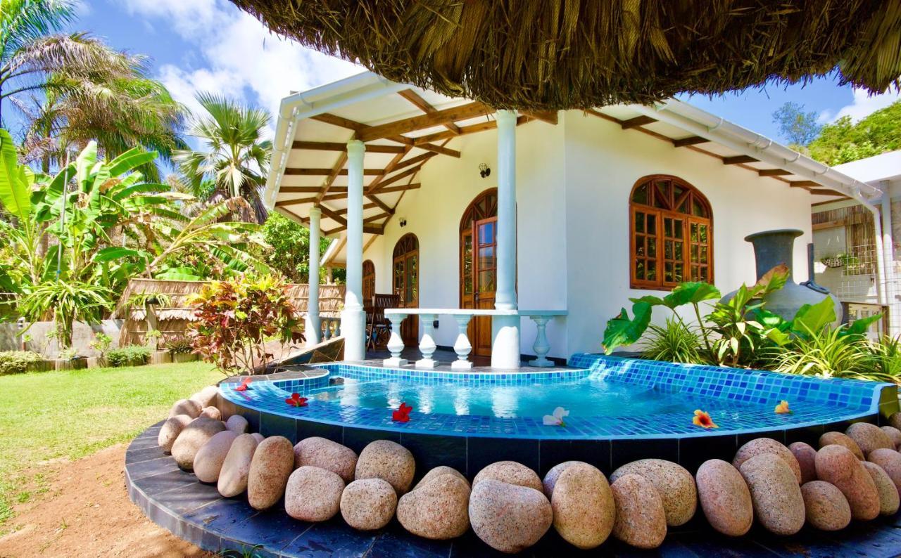 Sea Splash Self Catering And La Petite Maison Grand Anse  Exteriér fotografie