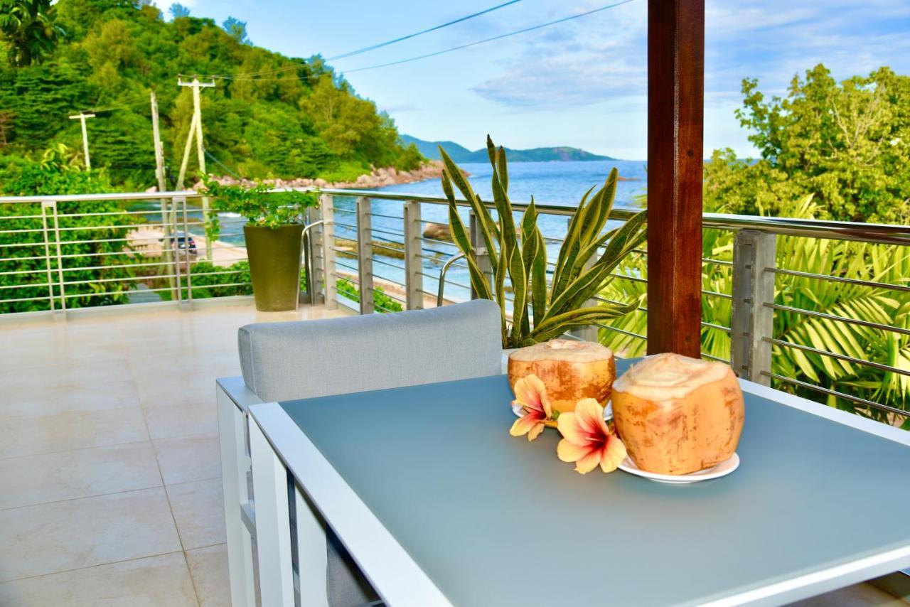Sea Splash Self Catering And La Petite Maison Grand Anse  Exteriér fotografie