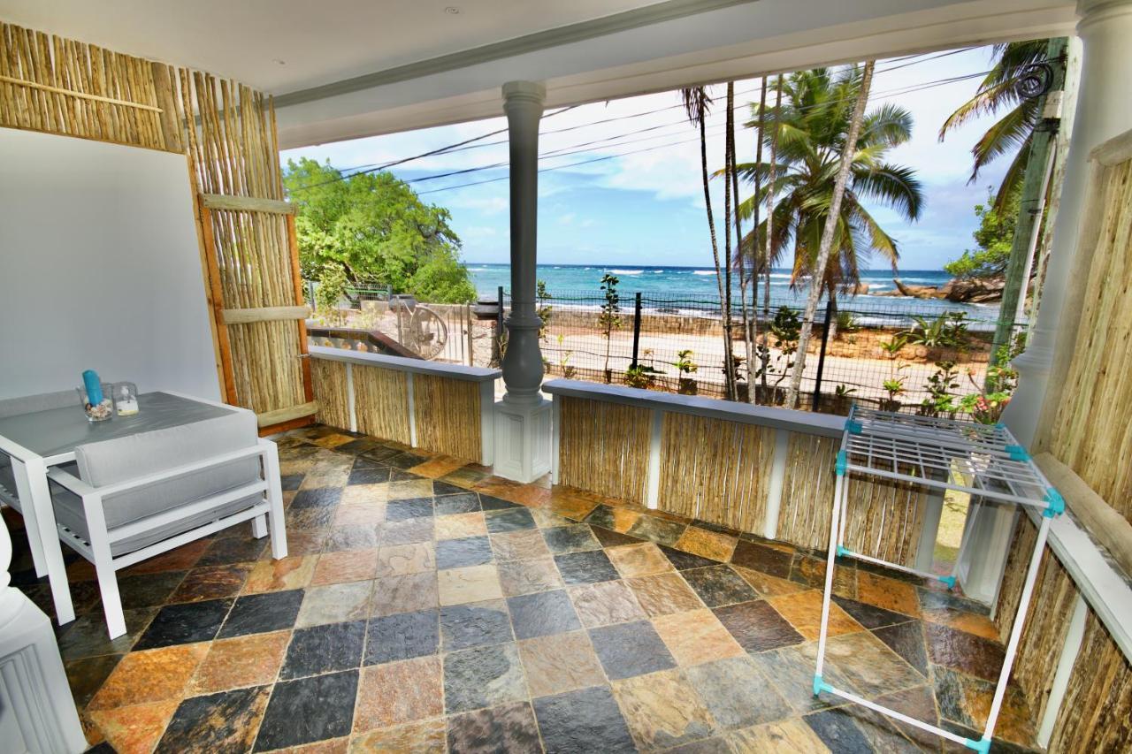 Sea Splash Self Catering And La Petite Maison Grand Anse  Exteriér fotografie