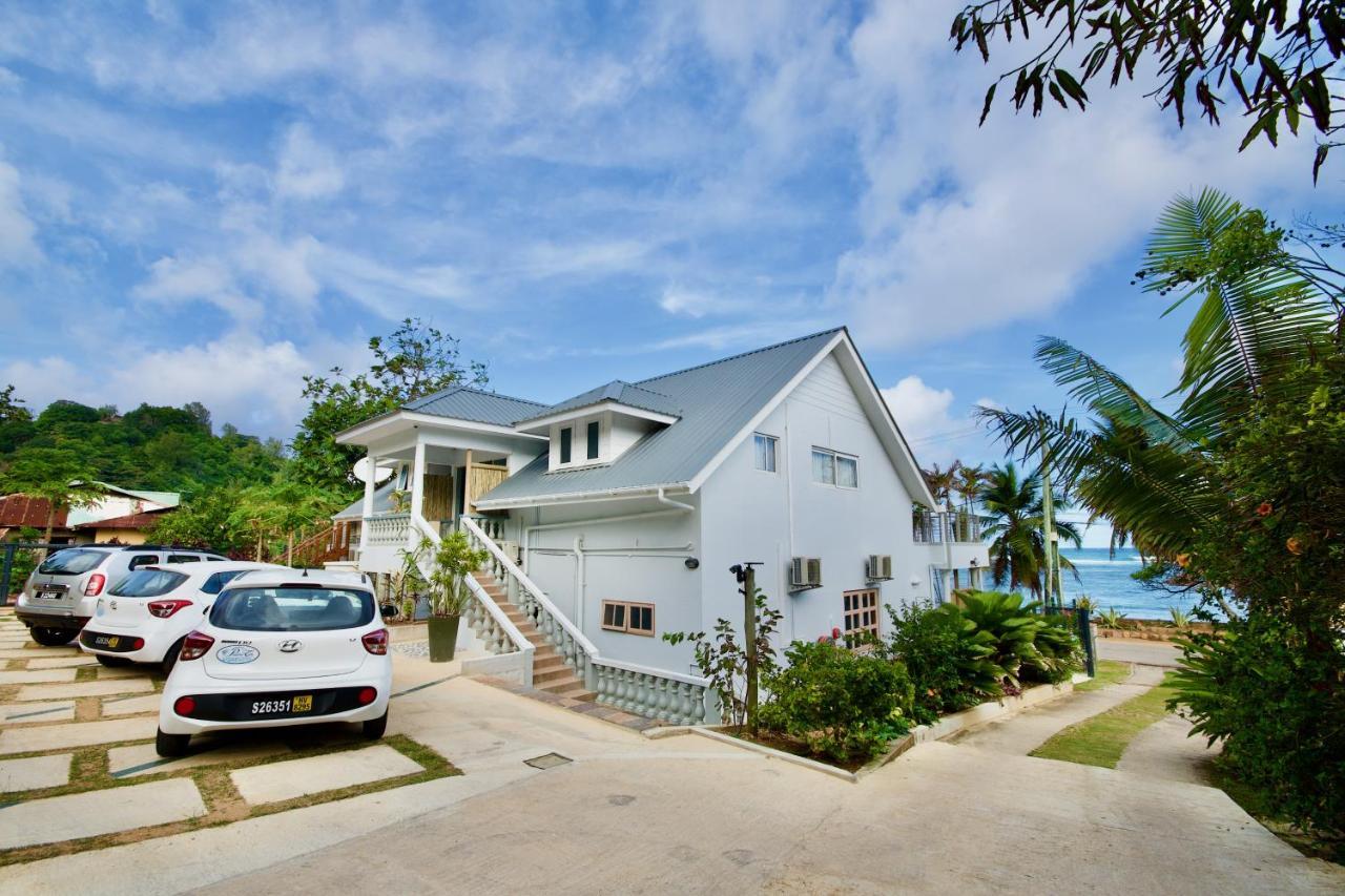Sea Splash Self Catering And La Petite Maison Grand Anse  Exteriér fotografie